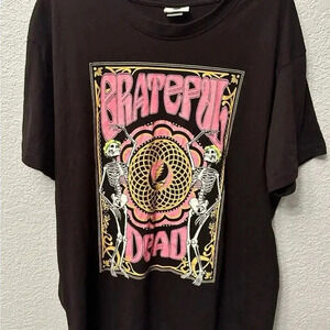 2/40$ Women’s Grateful Dead Size M T Shirt Like New Condition